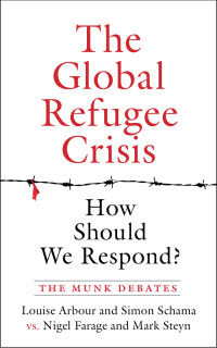 Imagen de portada: The Global Refugee Crisis: How Should We Respond? 9781487002121