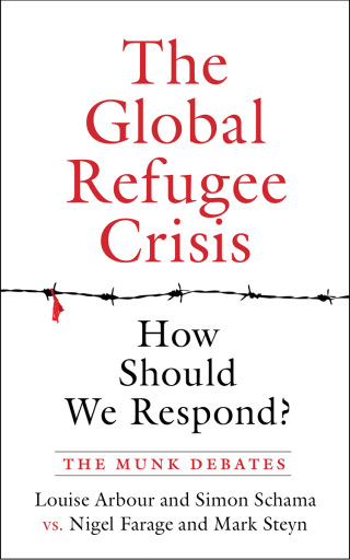 Omslagafbeelding: The Global Refugee Crisis: How Should We Respond? 9781487002121
