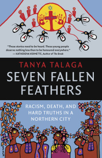 Cover image: Seven Fallen Feathers 9781487002268