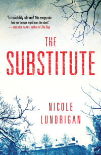 Cover image: The Substitute 9781487002350