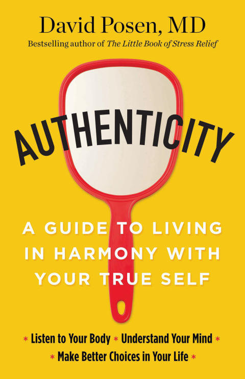 Authenticity : A Guide to Living in Harmony with Your True Self - FULL INSTANT DOWNLOAD | PDF DOCX EPUB