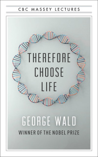 Cover image: Therefore Choose Life 9781487003203