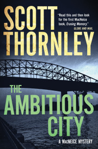 Cover image: The Ambitious City 9781487003265