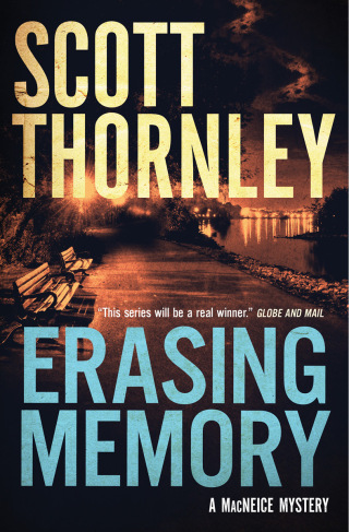 Cover image: Erasing Memory 9781487003296