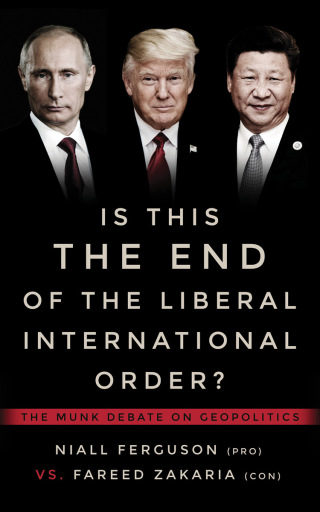 Cover image: Is This the End of the Liberal International Order? 9781487003357