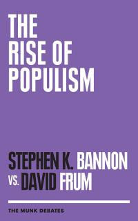 Cover image: The Rise of Populism 9781487006297