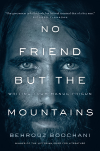 Cover image: No Friend but the Mountains 9781487006839