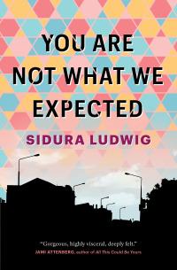 Cover image: You Are Not What We Expected 9781487007348
