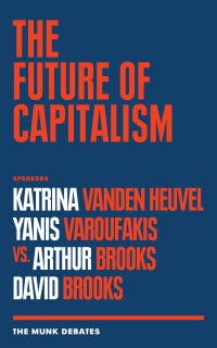 Cover image: The Future of Capitalism 9781487007430