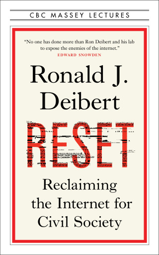 Cover image: Reset 9781487008055