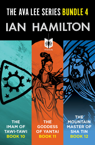 Imagen de portada: The Ava Lee Series Bundle 4 9781770899506