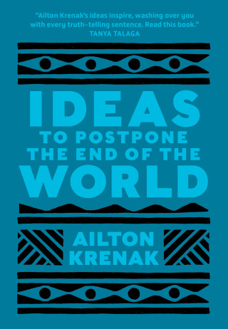 Cover image: Ideas to Postpone the End of the World 9781487008512