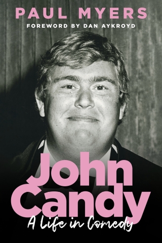 Imagen de portada: John Candy 9781487009526
