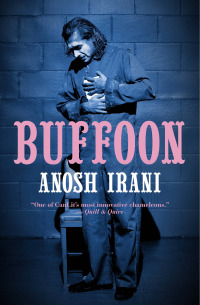 Cover image: Buffoon 9781487009830