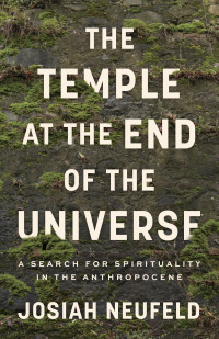 Cover image: The Temple at the End of the Universe 9781487010638
