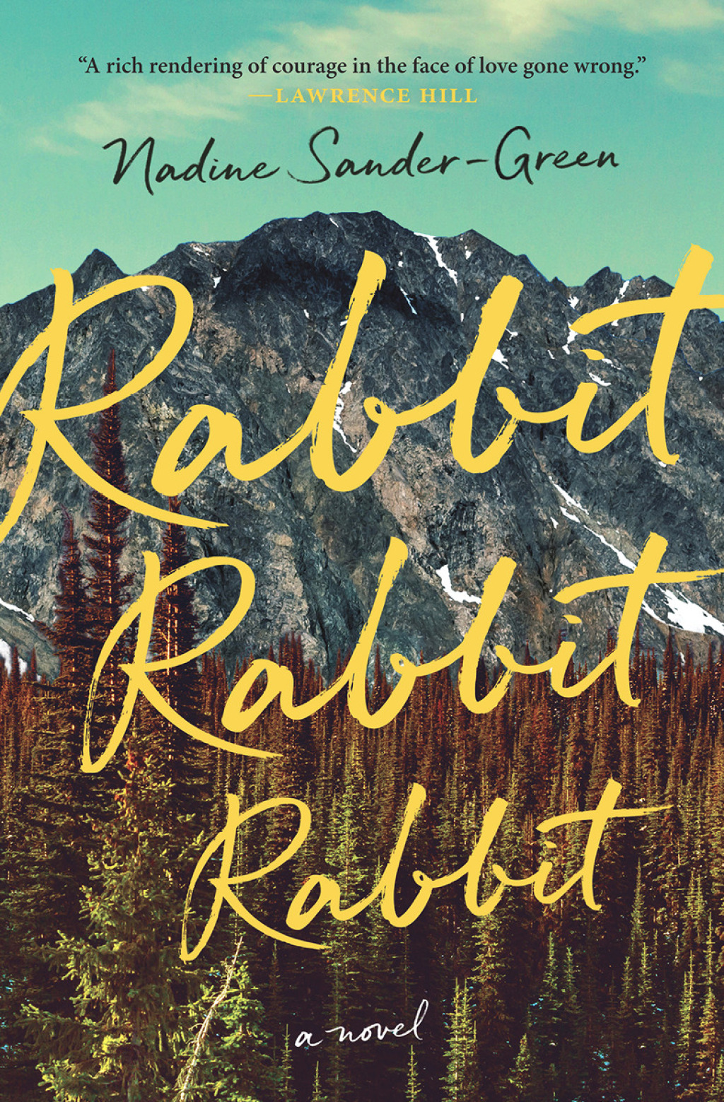 Rabbit Rabbit Rabbit (eBook)