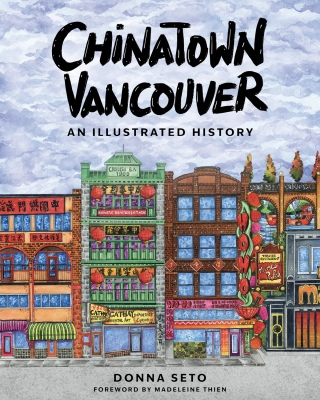 Cover image: Chinatown Vancouver 9781487011970
