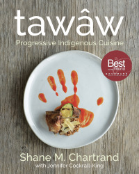 Cover image: tawâw 9781487005122