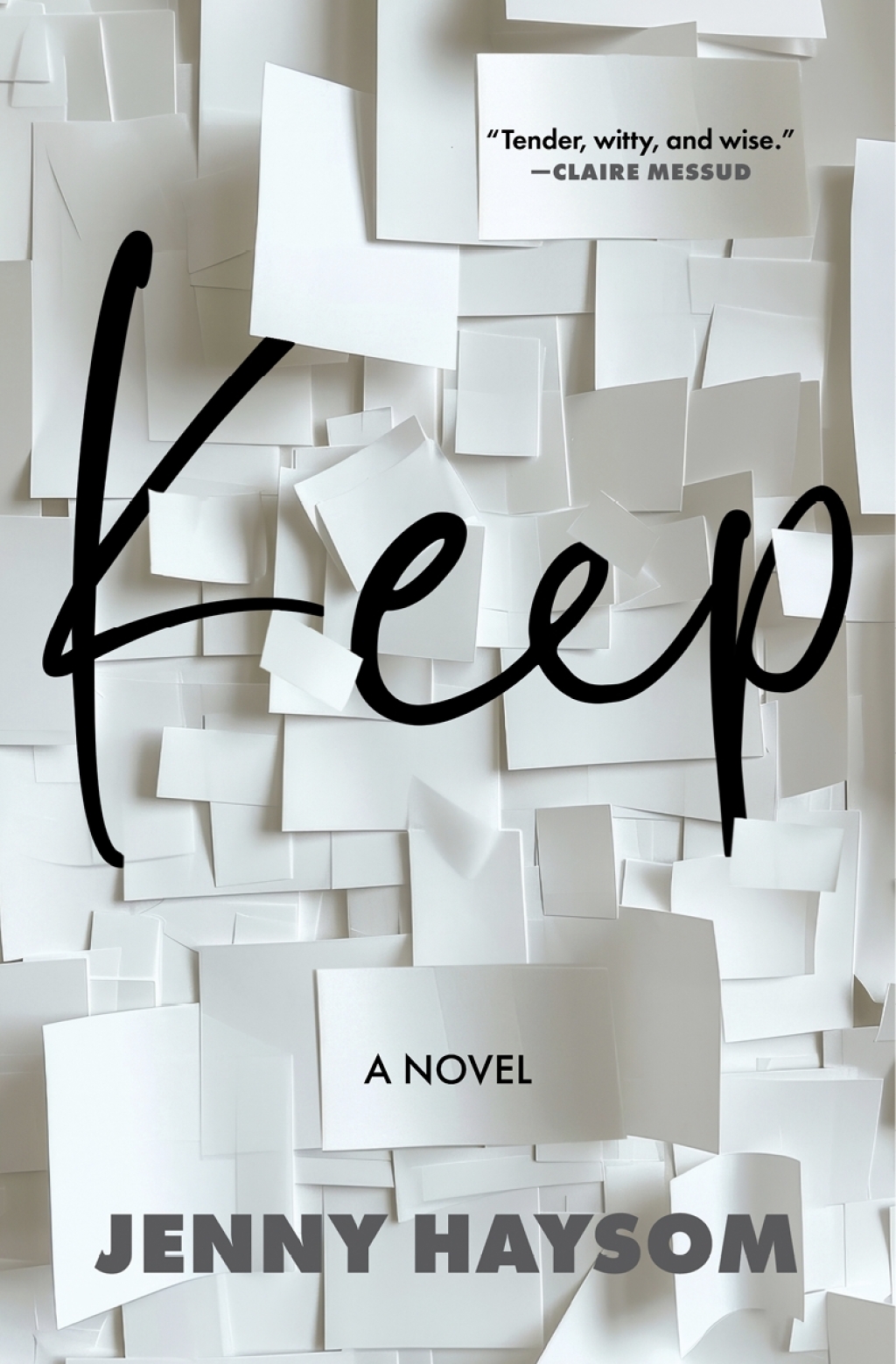 Keep (eBook)