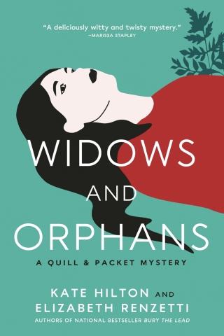 Cover image: Widows and Orphans 9781487012809