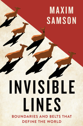 Cover image: Invisible Lines 9781487012847