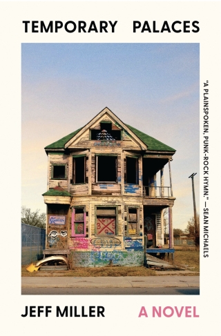 Titelbild: Temporary Palaces 9781487013004