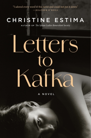 Cover image: Letters to Kafka 9781487013318
