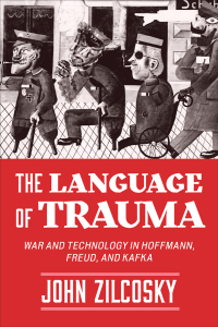 Cover image: The Language of Trauma 1st edition 9781487509422