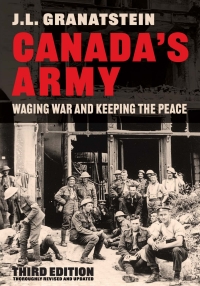 Cover image: Canada's Army 3rd edition 9781487509484