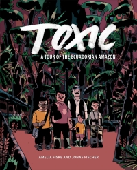 Cover image: Toxic 1st edition 9781487509521