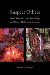 Cover image: Suspect Others 1st edition 9781487540265