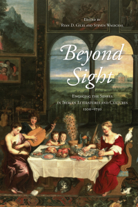 Cover image: Beyond Sight 1st edition 9781487500030