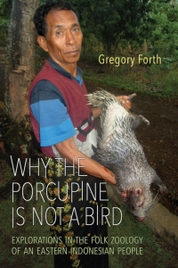 Cover image: Why the Porcupine is Not a Bird 1st edition 9781487520014