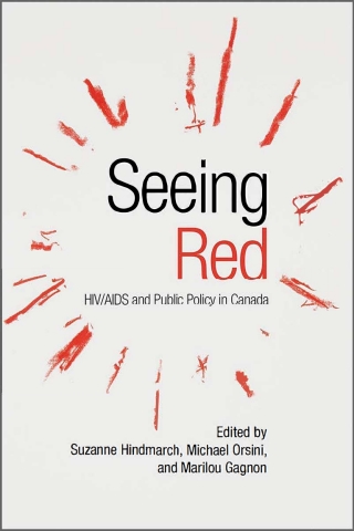 Cover image: Seeing Red 1st edition 9781487520090