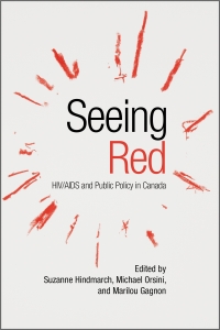 Cover image: Seeing Red 1st edition 9781487520090