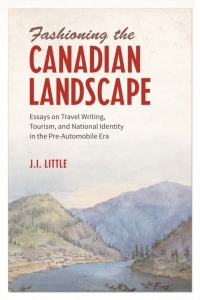 Cover image: Fashioning the Canadian Landscape 1st edition 9781487500214