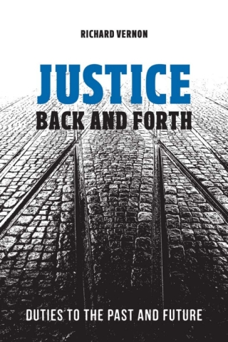 Cover image: Justice Back and Forth 1st edition 9781487500245