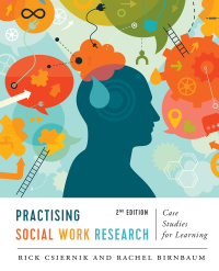 Cover image: Practising Social Work Research 2nd edition 9781487520151