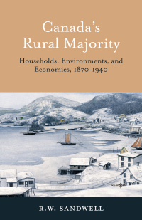 Cover image: Canada's Rural Majority 1st edition 9780802086167