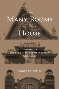 Cover image: The Many Rooms of this House 1st edition 9781487520175