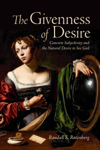 Cover image: The Givenness of Desire 1st edition 9781487500313