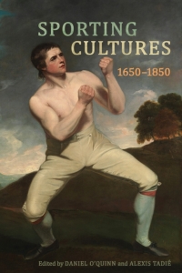 Cover image: Sporting Cultures, 1650–1850 1st edition 9781487500320