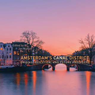 Cover image: Amsterdam’s Canal District 1st edition 9781487500344