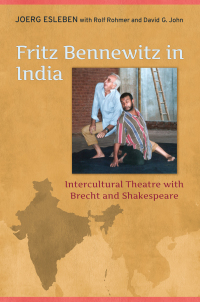 Cover image: Fritz Bennewitz in India 1st edition 9781487500382