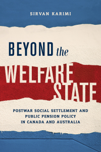 Cover image: Beyond the Welfare State 1st edition 9781487500412