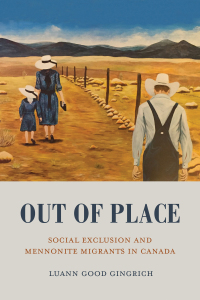 Cover image: Out of Place 1st edition 9781487520298