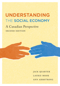 Cover image: Understanding the Social Economy 2nd edition 9781487520335