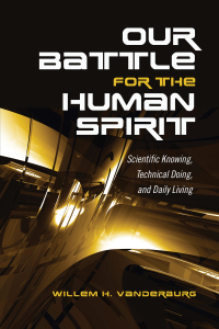 Cover image: Our Battle for the Human Spirit 1st edition 9781487520359