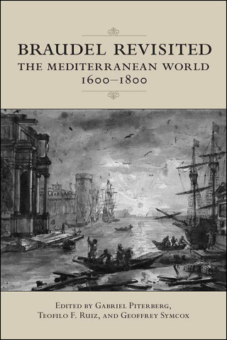Cover image: Braudel Revisited 1st edition 9781487520373