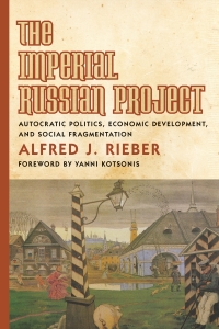 Cover image: The Imperial Russian Project 1st edition 9781487520380